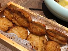 -香园茶社·金陵小灶(老门东店)