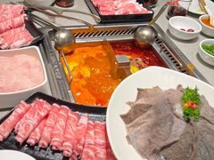 -海底捞火锅(王府井店)