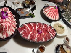 -德天雪花肥牛海鲜火锅(南苑东路店)