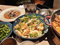 -耶里夏丽·新疆菜·28年喀什老馆(田林东路店)