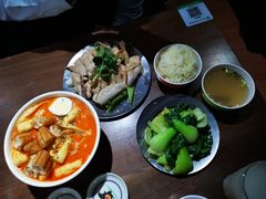 -绿柠食堂(北外滩店)