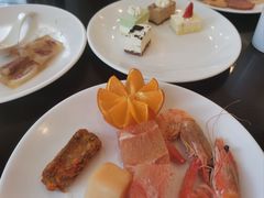 -湛山花园酒店-自助餐厅