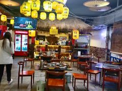 大堂-江湖一盏灯·滇味卤烤(普惠园店)