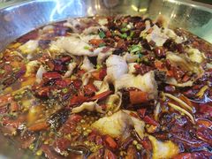 -爱妻鱼•老体北重庆水煮鱼•川菜(白云路店)
