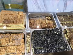 杏仁排-哈氏·上海哈尔滨食品厂(五角场万达广场店)