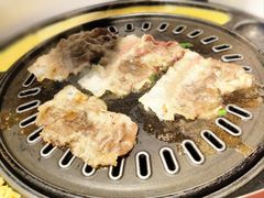 -朴太院·朝鲜族炭火烤肉(民乐园总店)