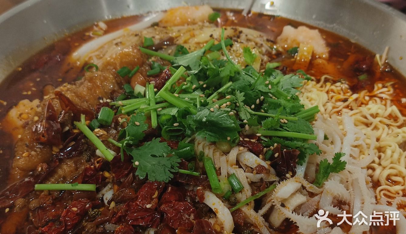 冒发发！我愿称之为厦门冒菜的神