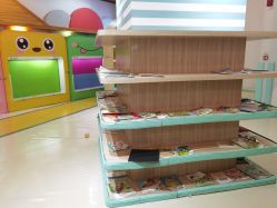 -多多淘儿童体验中心(重庆来福士店)