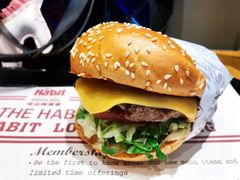 -The Habit Burger Grill 哈比特汉堡(爱琴海店)