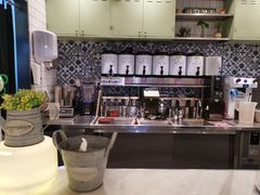 -恋暖初茶(万菱汇店)