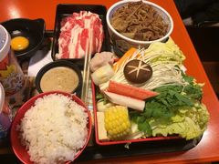 芝士竹轮锅-吉野家(大悦城店)