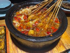 -胡马八破·川菜小馆(高新万达店)