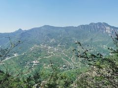 -北京上方山国家森林公园