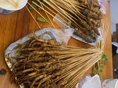 -十里铺铁板鱿鱼