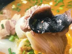 青鱼-老刘生态大鱼坊铁锅炖鱼(赛马场店)