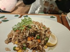 京都鳗鱼拌饭-FUNFUN有饭花园聚会餐厅