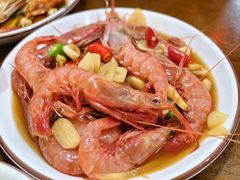 生腌虾-红灯笼龙凤饭店(宁波老字号店)