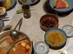 -喜庭海鲜自助(北辰三角洲北辰荟店)