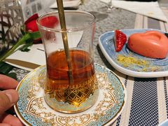 薄荷茶-La Medina餐厅(亮马河南路店)