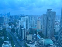 -上海龙之梦万丽酒店