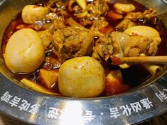 -李子坝梁山鸡(北碚万达五鸡哥店)