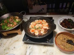 -绿茶餐厅(松江万达店)