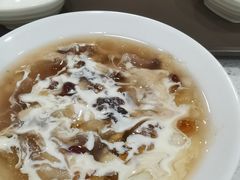 姜奶桃胶-圆碌碌甜品屋(二中店)