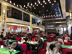 大堂-令氏家外家岐山面(火炬路店)