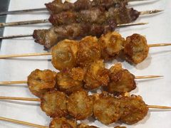 -小杨烤肉(朱雀店)