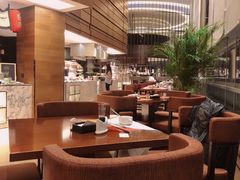 大堂-洲际酒店·地平线全日餐厅HORIZON CAFÉ