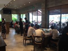 大堂-品渔味湖鲜馆(拈花湾店)