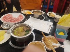 -福口居京味火锅(华光路店)