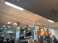 -麦当劳(军博店)