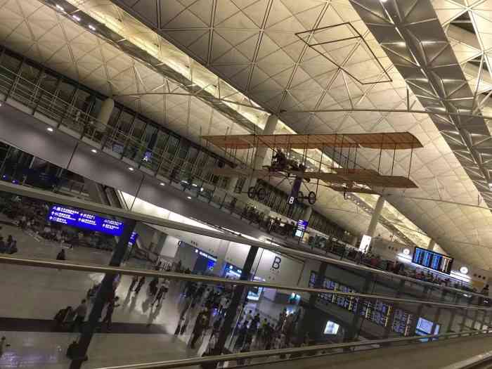 香港國際機場t1航站樓