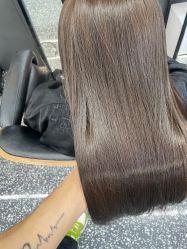 -藤野造型专业烫染接发