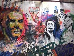 -槟城街头艺术街区