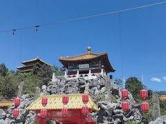 -横店影视城明清宫苑园区