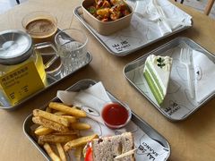 -SAANCI山池咖啡(海上世界文化艺术中心店)