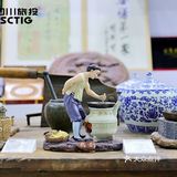 四川逛展｜旅博会上找亮点[调皮]