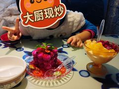 -撒拉花儿·新疆菜·清真(太阳宫店)