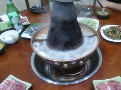 -壹条龙饭庄台基厂店