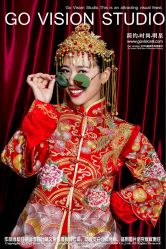 点击看大图 -GO VISION 动视觉婚纱摄影高级定制