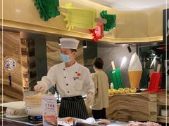 -丽彩天祺酒店-自助餐厅