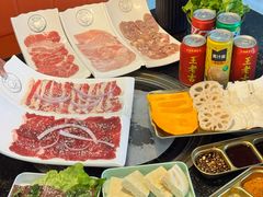 -熊大·鲜烤黄牛肉(五山店)