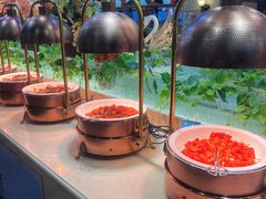 自助取餐区-比亚森自助烤肉料理(裕华店)