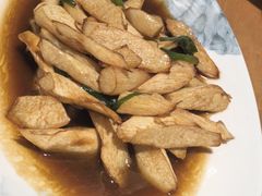 油焖茭白-得意楼蒸菜馆