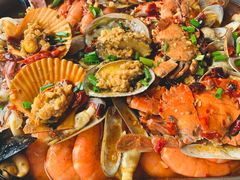 海鲜大咖-阿弟特色海鲜餐厅·大排档(平潭店)
