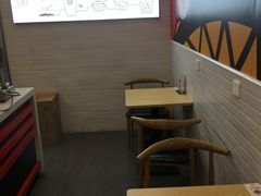 用餐区-沪上阿姨·精选茶饮(惠山万达店)