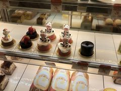 -西村叔叔的店·面包·甜品·蛋糕(崂山丽达店)