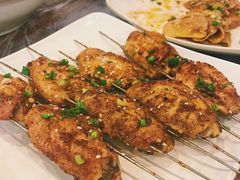 -沈记烧烤海鲜(江汉二路店)